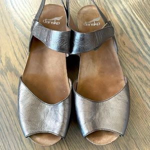 Dansko sandals